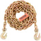 Transport Binder Chain High Lbs Tow Chain With Grab Hooks 7
