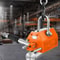 HighCapacity Magnetic Lifter With Safety Lock For Steel Plate And Industrial Hoisting 5