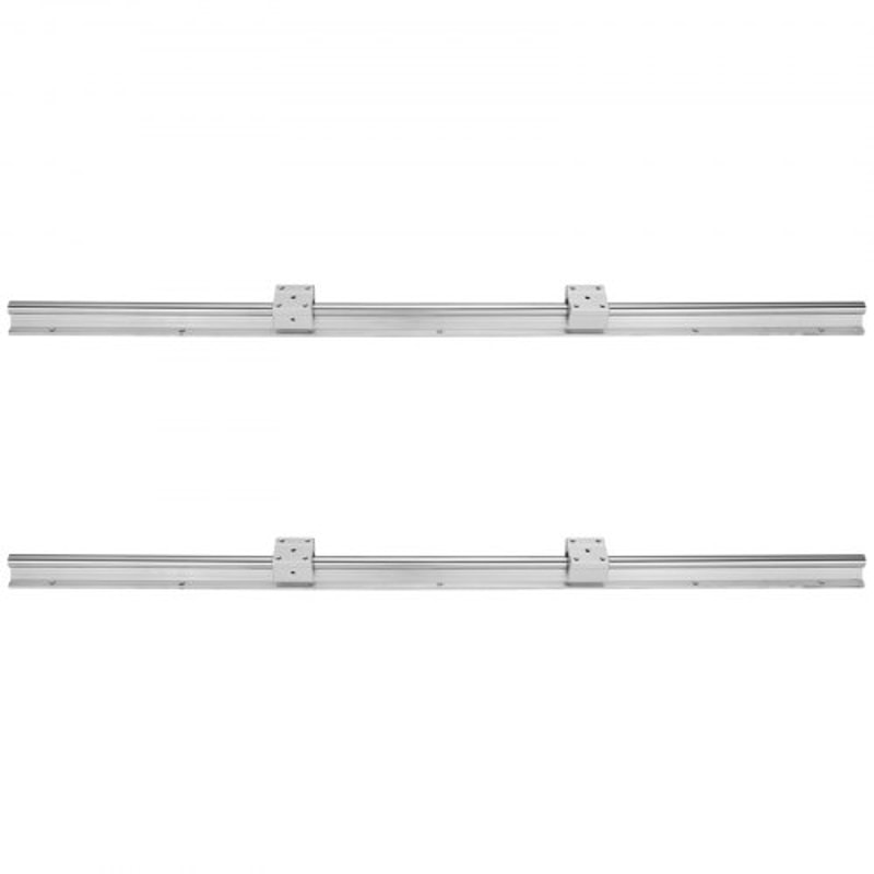 Linear Guide Rail Kit With Slide Blocks For CNC Machines And DIY Automation 9