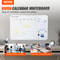 Calendar Whiteboard Magnetic Monthly Planner Board for Wall Office Home
