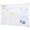 Calendar Whiteboard Magnetic Monthly Planner Board for Wall Office Home