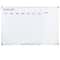 Calendar Whiteboard Magnetic Monthly Planner Board for Wall Office Home