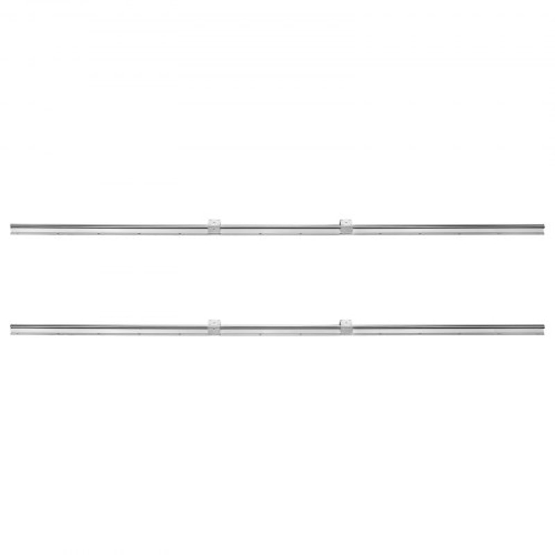 Linear Guide Rail Set With Slide Blocks For CNC Machines Precision Motion Systems 9