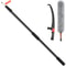 Extendable Pole Saw Pruner With Steel Blade Lightweight Aluminum Handle 0