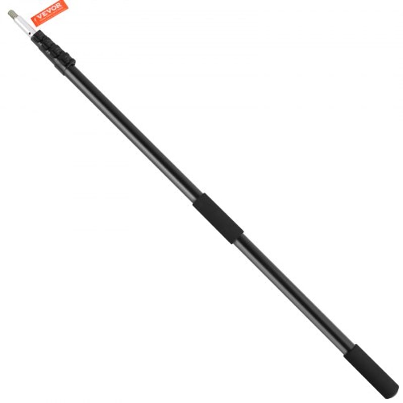 Extendable Pole Saw Pruner With Steel Blade Lightweight Aluminum Handle 7