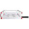 Aluminum Hitch Cargo Carrier High Lb Capacity Foldable Rack For SUV Truck Receiver 9