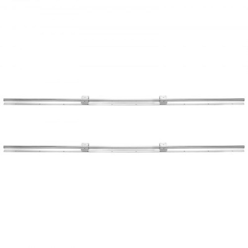 Linear Guide Rail Kit With Slide Blocks For CNC And DIY Automation 9