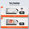 Digital Shipping Scale With LCD Display Tare Function Dual Power Postal Scale 5