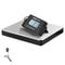 Digital Shipping Scale With LCD Display Tare Function Dual Power Postal Scale 7