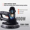Electric Drywall Sander With Vacuum Dust Collection Variable Speed Wall Sander With LED Lights 2