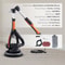 Electric Drywall Sander with Vacuum System, Variable Speed Wall & Ceiling Sander with LED Light