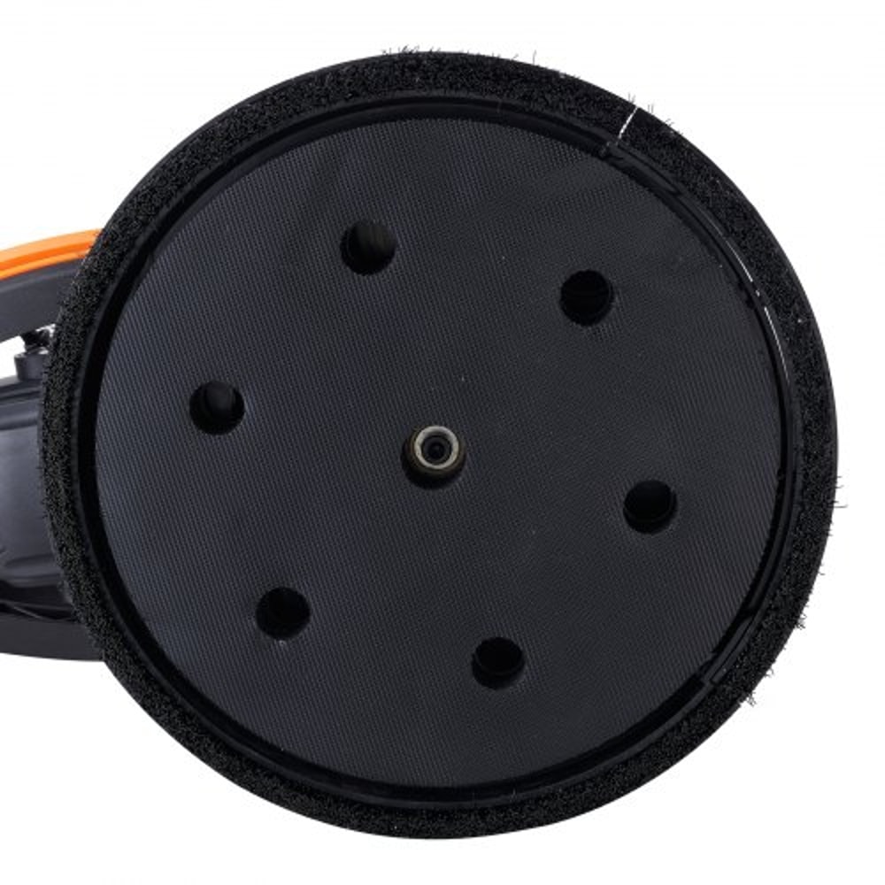 Electric Drywall Sander with Vacuum System, Variable Speed Wall & Ceiling Sander with LED Light