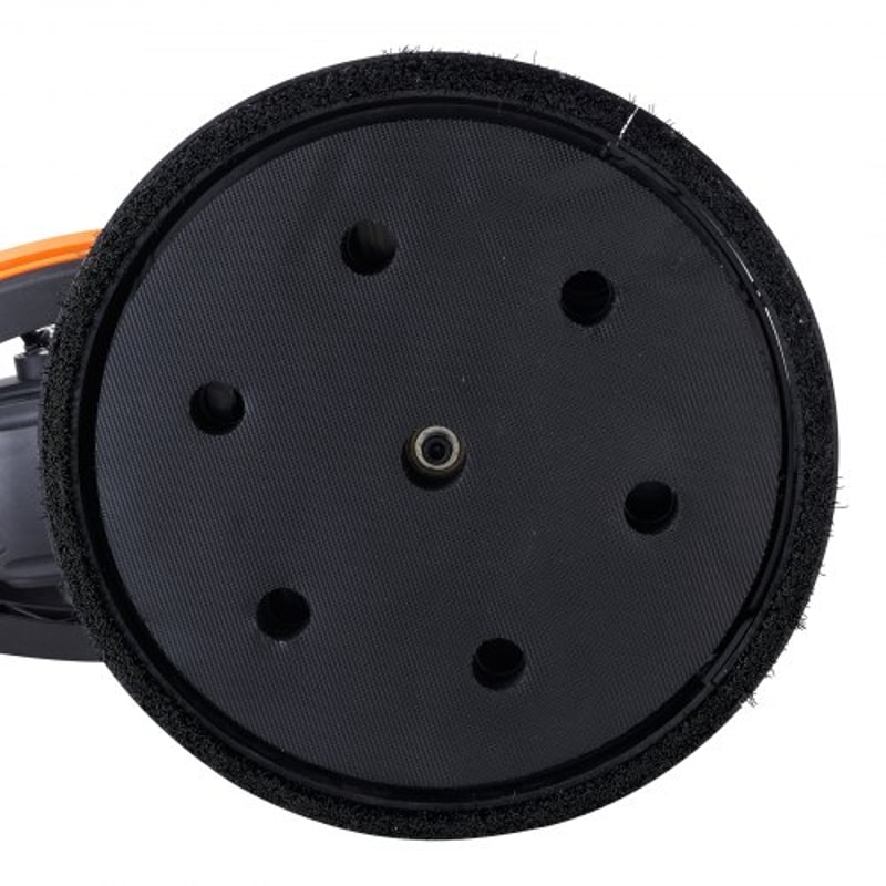 Electric Drywall Sander with Vacuum System, Variable Speed Wall & Ceiling Sander with LED Light