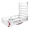 Aluminum Hitch Cargo Carrier With Folding Ramp For SUV Truck Receiver 7