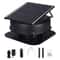Solar Attic Fan CFM High Airflow Solar Roof Vent With Smart Control Cooling 0