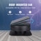Solar Attic Fan CFM High Airflow Solar Roof Vent With Smart Control Cooling 5