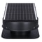 Solar Attic Fan CFM High Airflow Solar Roof Vent With Smart Control Cooling 9