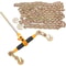 Heavy Duty Ratchet Chain Binder Set With G80 Chains High Lbs Load Binder For Flatbed Truck 10