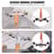 Ratcheting Pipe Tube Bender Kit with Dies and Cutter for HVAC Plumbing