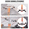 Ratcheting Pipe Tube Bender Kit with Dies and Cutter for HVAC Plumbing