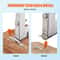 Heavy-Duty Aluminum Dock Ladder Removable Boat Boarding Ladder High lb Capacity