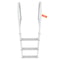 Heavy-Duty Aluminum Dock Ladder Removable Boat Boarding Ladder High lb Capacity