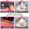 Commercial Electric Cotton Candy Machine With Temp Control Stainless Steel Bowl 3