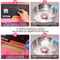 Commercial Electric Cotton Candy Machine With Temp Control Stainless Steel Bowl 3