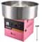 Commercial Electric Cotton Candy Machine With Temp Control Stainless Steel Bowl 8