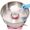 Commercial Electric Cotton Candy Machine With Temp Control Stainless Steel Bowl 10