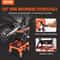 Heavy Duty Motorcycle Lift Table Hydraulic Scissor Jack 1