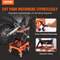 Heavy Duty Motorcycle Lift Table Hydraulic Scissor Jack 1