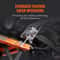 Heavy Duty Motorcycle Lift Table Hydraulic Scissor Jack 4