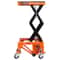Heavy Duty Motorcycle Lift Table Hydraulic Scissor Jack 8