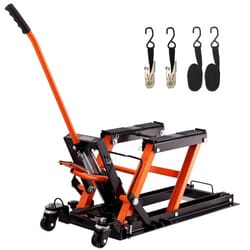heavy duty hydraulic motorcycle lift jack scissor stand