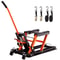 Heavy Duty Hydraulic Motorcycle Lift Jack Scissor Stand 0