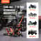Heavy Duty Hydraulic Motorcycle Lift Jack Scissor Stand 1