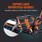 Heavy Duty Hydraulic Motorcycle Lift Jack Scissor Stand 3