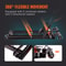 Heavy Duty Hydraulic Motorcycle Lift Jack Scissor Stand 5