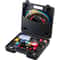 4 Way AC Manifold Gauge Set for Refrigerants with Hoses