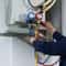4 Way AC Manifold Gauge Set for Refrigerants with Hoses
