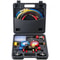 4 Way AC Manifold Gauge Set for Refrigerants with Hoses