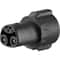 J1772 To Tesla Charger Adapter 80A 240V AC 9
