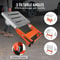 Adjustable Welding Table With Wheels 400lb Capacity Steel Welding Workbench 2