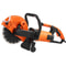 9Inch Electric Concrete Saw 1800W Wet Dry Concrete Cutter With 35Inch Deep Cutting Power 8