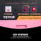 Commercial Cotton Candy Machine With Cart 1000W Candy Floss Maker For Parties Events 6