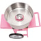 Commercial Cotton Candy Machine With Cart 1000W Candy Floss Maker For Parties Events 8