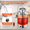 30L Alcohol Still With Electric Heating Cooling System For Whisky Vodka Essential Oils 3