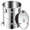 30L Alcohol Still With Electric Heating Cooling System For Whisky Vodka Essential Oils 8