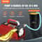 12V Diesel Fuel Transfer Pump Kit 10 GPM With Auto ShutOff Nozzle Portable Electric Fuel Transfer 1